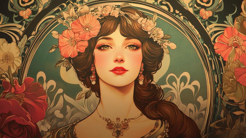 Les Plus Grands Artistes Art Nouveau Alphonse Mucha - L’Artiste Art Nouveau de l’Affiche et de la Féminité
