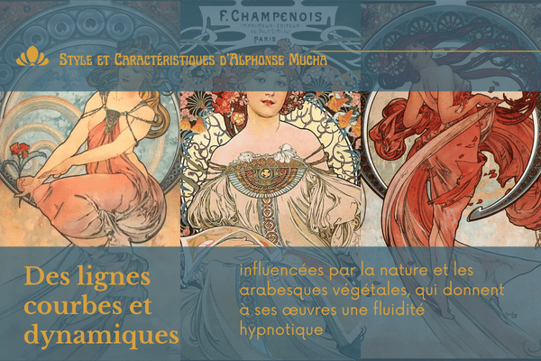 style alphonse mucha