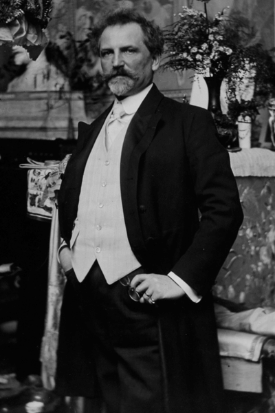 Alphonse Mucha