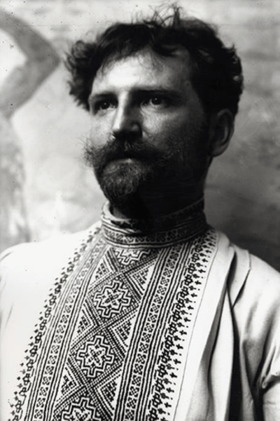 Alphonse Mucha