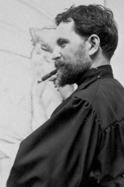 Alphonse Mucha
