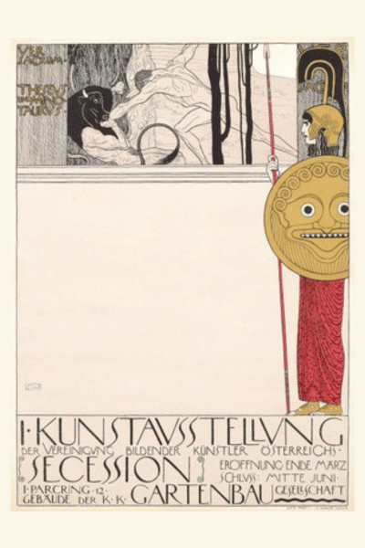 Artistes art nouveau - Gustav Klimt