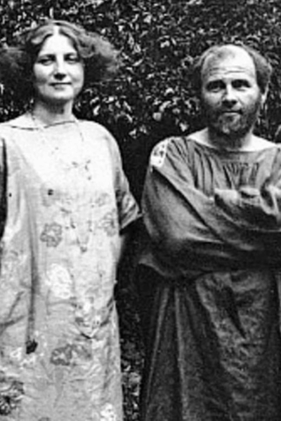Artistes art nouveau - Gustav Klimt