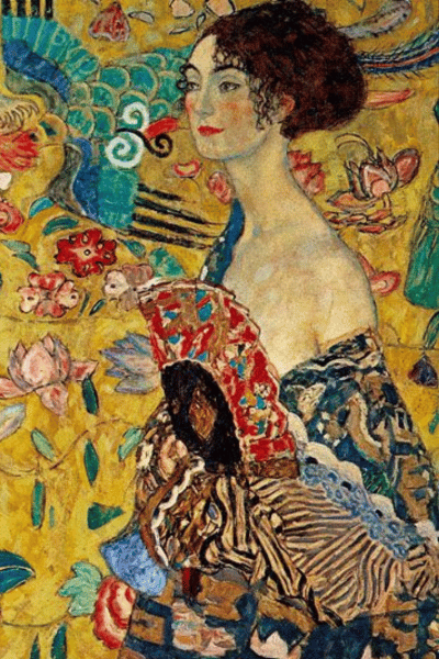 Artistes art nouveau - Gustav Klimt