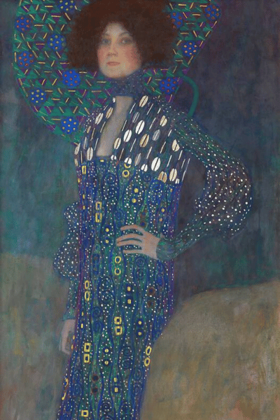 Artistes art nouveau - Gustav Klimt