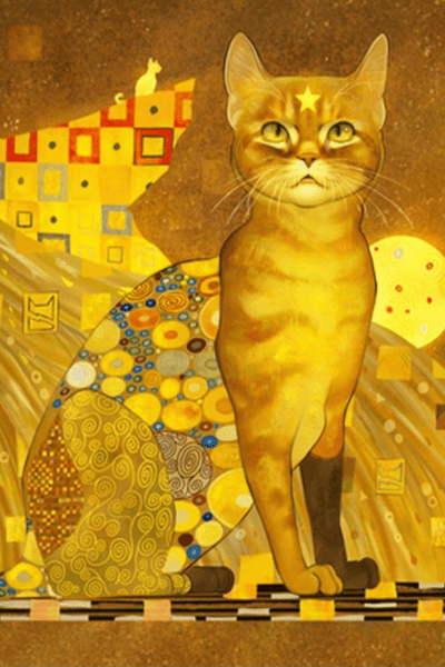 Artistes art nouveau - Gustav Klimt