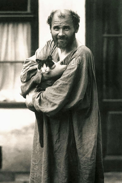 Artistes art nouveau - Gustav Klimt