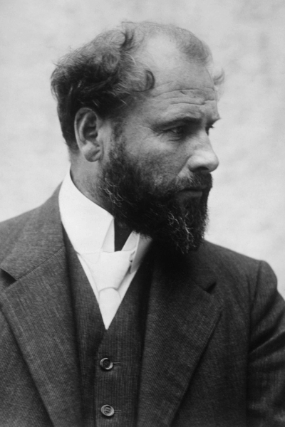 Artistes art nouveau - Gustav Klimt