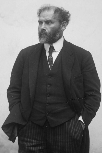 Artistes art nouveau - Gustav Klimt