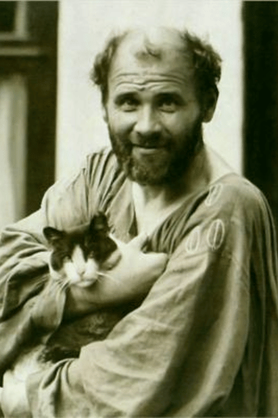 Artistes art nouveau - Gustav Klimt